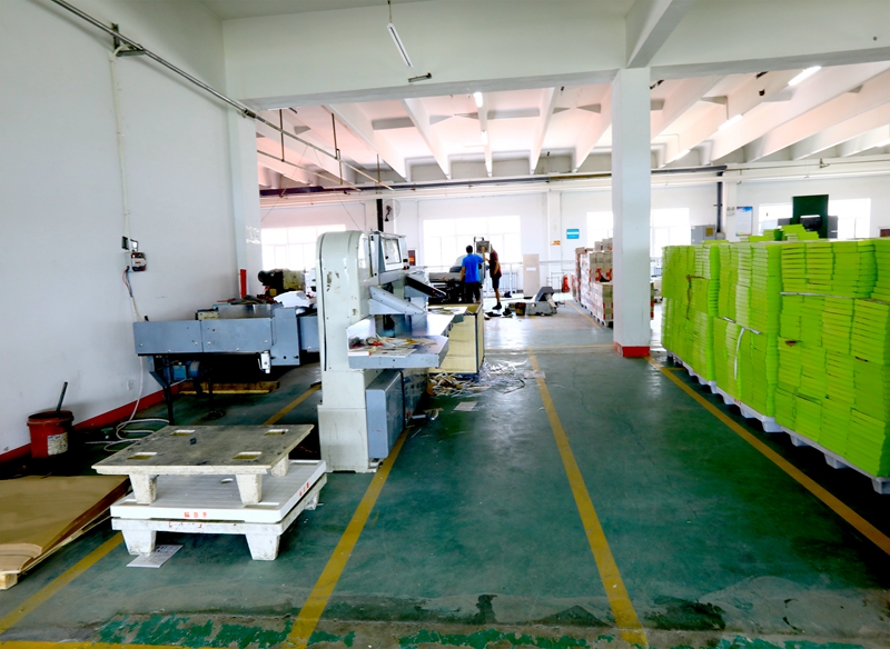 車(chē)間設(shè)備(圖1)